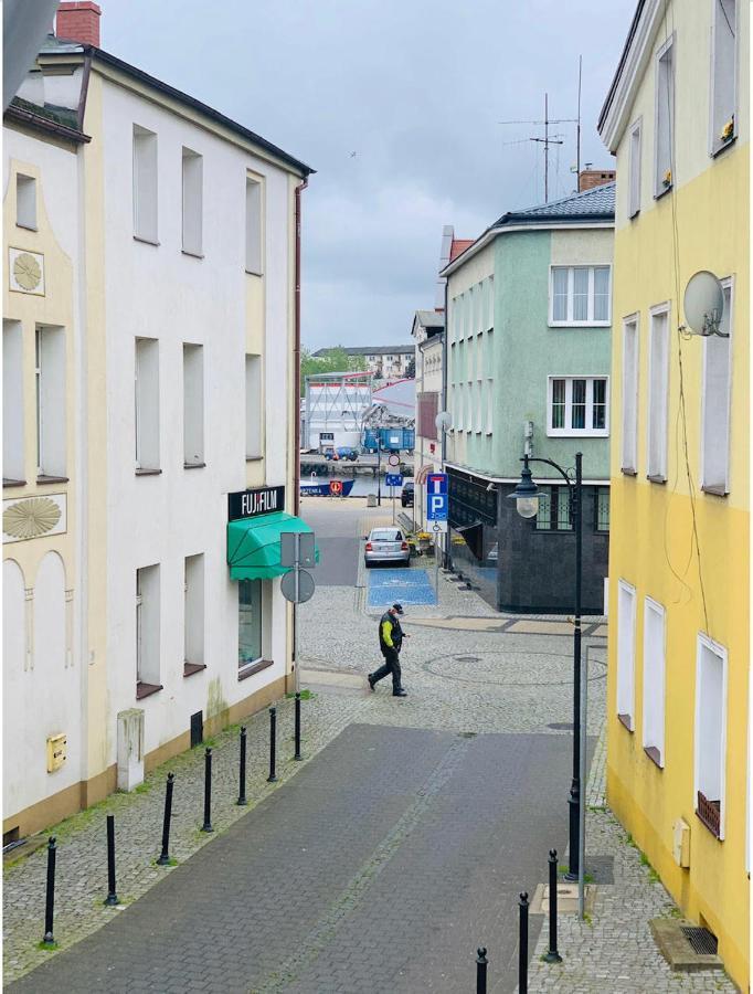 Apartamenty Marea Rentals Na Kaszubskiej Ustka Exterior photo